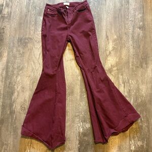Bell Bottoms